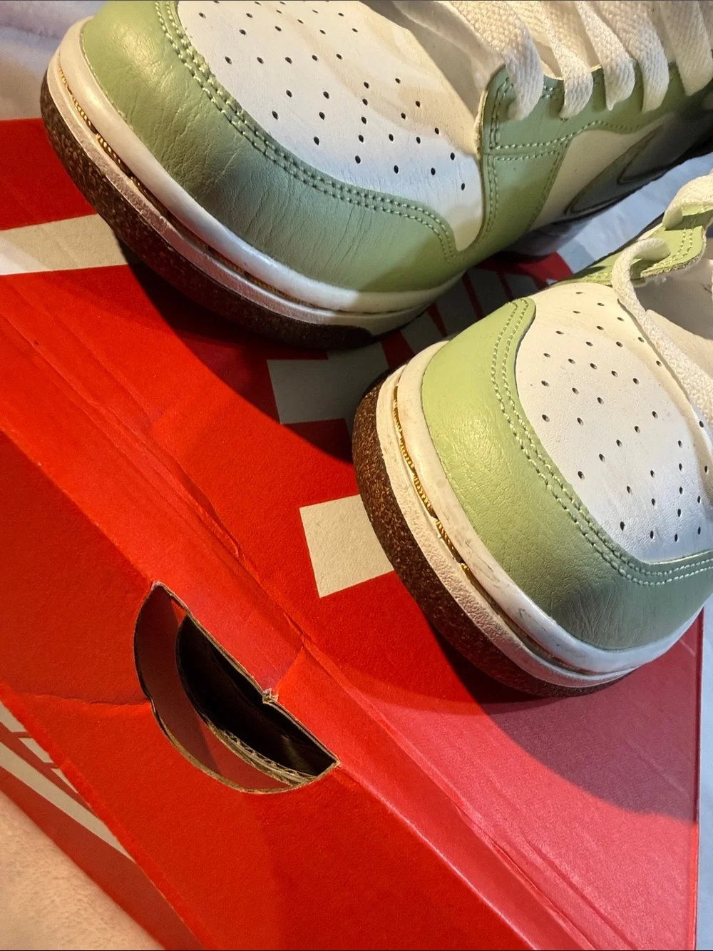 Nike Dunk Hi Retro SE